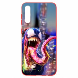 Чехол для Samsung A50 Venom slime - PrintSalon