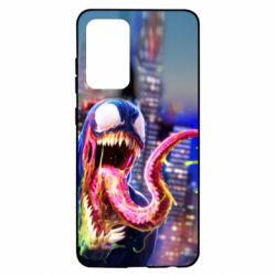 Чехол для Samsung A52 5G Venom slime - PrintSalon