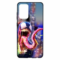 Чехол для Samsung A72 5G Venom slime - PrintSalon