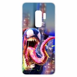 Чехол для Samsung S9+ Venom slime - PrintSalon