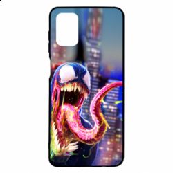 Чехол для Samsung M51 Venom slime - PrintSalon