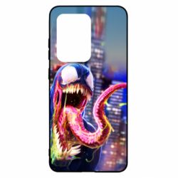 Чехол для Samsung S20 Ultra Venom slime