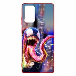 Чехол для Samsung Note 20 Venom slime - PrintSalon