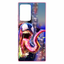 Чехол для Samsung Note 20 Ultra Venom slime - PrintSalon