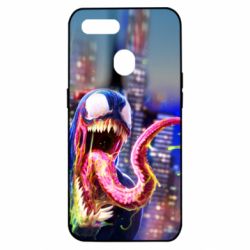 Чехол для Oppo A5s/A12 Venom slime - PrintSalon