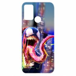 Чехол для Oppo A52/A72/A92 Venom slime - PrintSalon