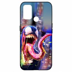 Чехол для Oppo A53/A32/A33 Venom slime - PrintSalon