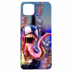 Чехол для Oppo A92s Venom slime - PrintSalon