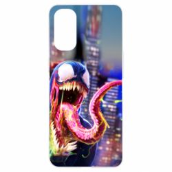 Чохол для Oppo Reno 4Venom slime