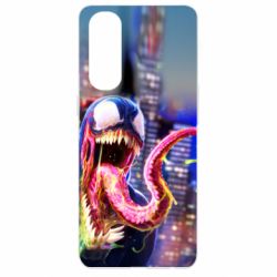 Чехол для Oppo Reno 4 Pro Venom slime - PrintSalon