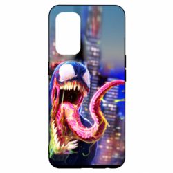 Чохол для Oppo Reno 5 4G Venom slime