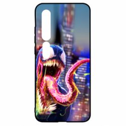 Чехол для Xiaomi Mi10/10 Pro Venom slime - PrintSalon