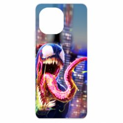 Чехол для Xiaomi Mi11 Venom slime - PrintSalon
