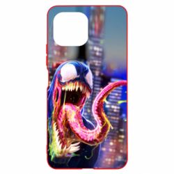 Чехол для Xiaomi Mi11 Lite Venom slime - PrintSalon