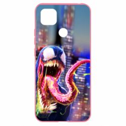Чехол для Xiaomi Redmi 9c Venom slime - PrintSalon