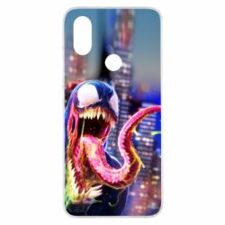 Чехол для Xiaomi Mi A2 Venom slime - PrintSalon