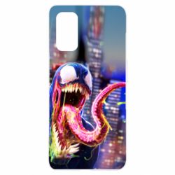 Чехол для Realme 7 Pro Venom slime - PrintSalon