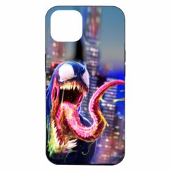 Чехол для iPhone 14 Venom slime - PrintSalon
