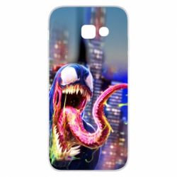 Чохол для Samsung A5 2017 Venom slime-PrintSalon Чохол для Samsung A5 2017 Venom slime