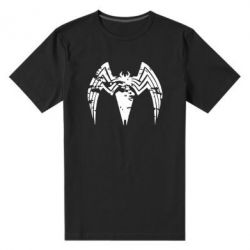 Чоловіча преміум футболка Venom Spider - PrintSalon