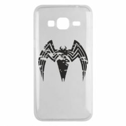 Чохол для Samsung J3 2016 Venom Spider - PrintSalon