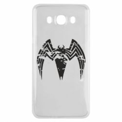 Чохол для Samsung J7 2016 Venom Spider - PrintSalon