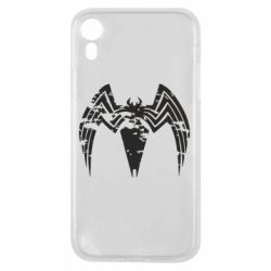 Чохол для iPhone XR Venom Spider - PrintSalon