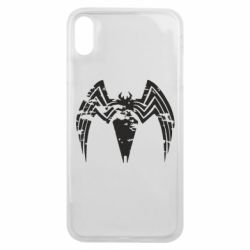 Чохол для iPhone Xs Max Venom Spider - PrintSalon