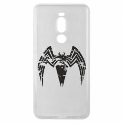 Чохол для Meizu Note 8 Venom Spider - PrintSalon