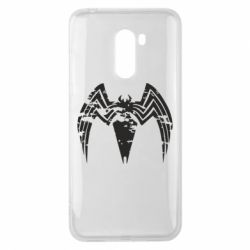 Чохол для Xiaomi Pocophone F1 Venom Spider - PrintSalon