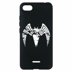 Чохол для Xiaomi Redmi 6A Venom Spider
