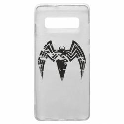 Чохол для Samsung S10+ Venom Spider - PrintSalon