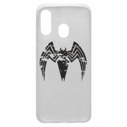 Чохол для Samsung A40 Venom Spider - PrintSalon