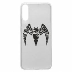 Чохол для Samsung A70 Venom Spider - PrintSalon
