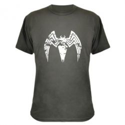 Камуфляжна футболка Venom Spider - PrintSalon