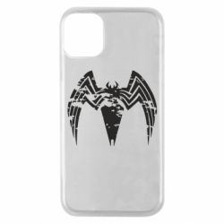 Чохол для iPhone 11 Pro Venom Spider - PrintSalon