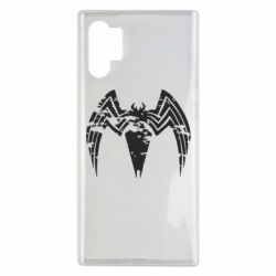 Чохол для Samsung Note 10 Plus Venom Spider - PrintSalon
