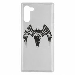 Чохол для Samsung Note 10 Venom Spider - PrintSalon