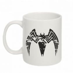 Чашка 320ml Venom Spider