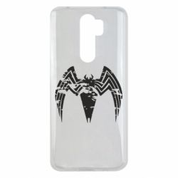 Чохол для Xiaomi Redmi Note 8 Pro Venom Spider - PrintSalon