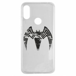 Чохол для Xiaomi Redmi Note 7 Venom Spider - PrintSalon