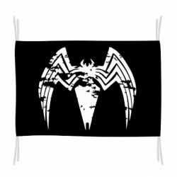 Прапор Venom Spider - PrintSalon