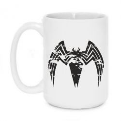 Чашка 420ml Venom Spider - PrintSalon
