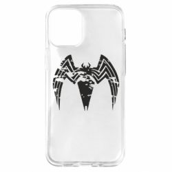 Чохол для iPhone 12 mini Venom Spider - PrintSalon