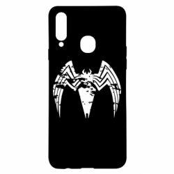 Чохол для Samsung A20s Venom Spider - PrintSalon
