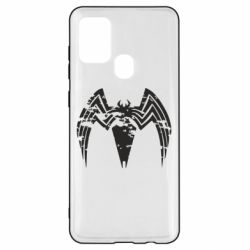Чехол для Samsung A21s Venom Spider-PrintSalon Чехол для Samsung A21s Venom Spider