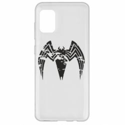 Чохол для Samsung A31 Venom Spider - PrintSalon