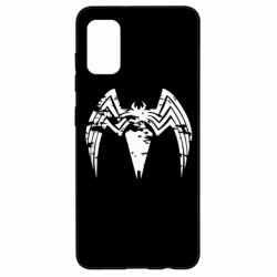 Чехол для Samsung A41 Venom Spider