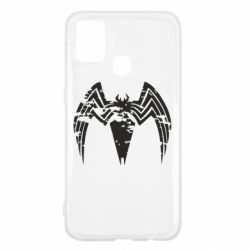 Чохол для Samsung M31 Venom Spider - PrintSalon