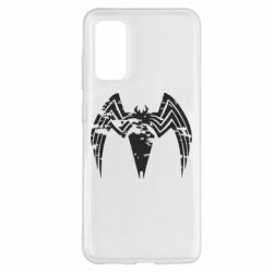 Чохол для Samsung S20 Venom Spider - PrintSalon